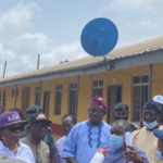 Fayemi and his admistratives