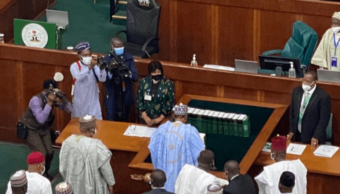 PDP, APC senators disagree over 2021 budget