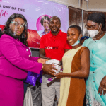 Education guarantees the girl child a voice, bright future - Oyo First Lady