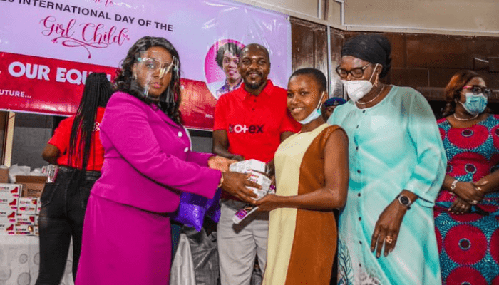 Education guarantees the girl child a voice, bright future - Oyo First Lady