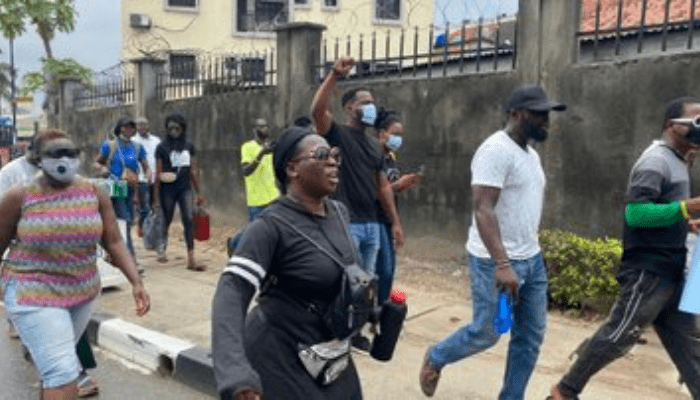 Mothers in Lagos plan mega protest against police brutality on Saturday