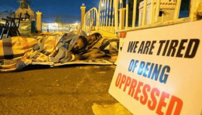 From #ENDSARS to #NASSPayCutNow, protesters demand for deeper change