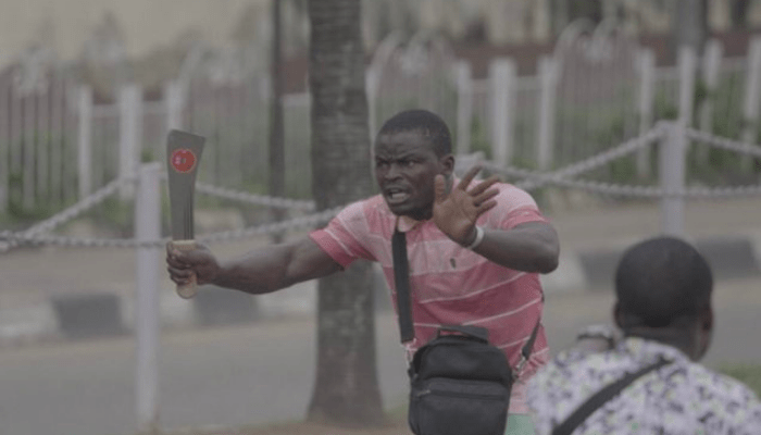 Lagos State denies hiring hoodlums to attack protesters at Alausa