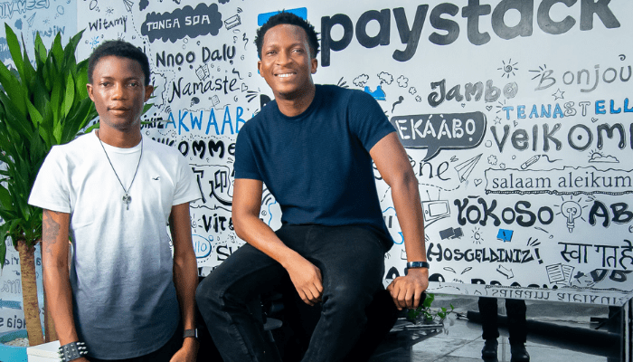 Paystack founders