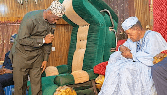alaafin of oyo