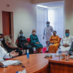 Lawan seeks Pakistan support for Nigeria's Defence