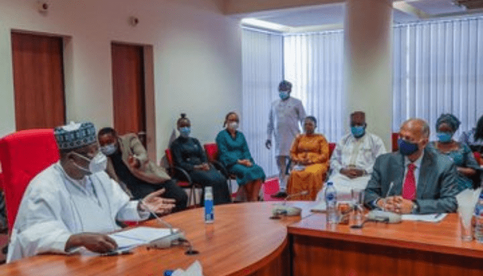 Lawan seeks Pakistan support for Nigeria's Defence