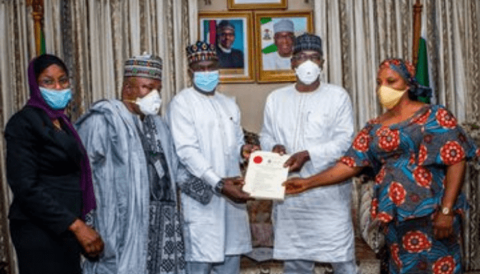 Kwara Governor signs violence against persons bill into law