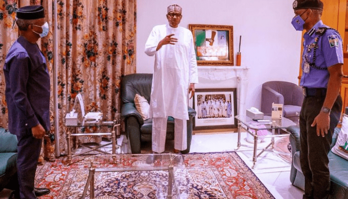 EndSARS Protests: Buhari moves to save his government