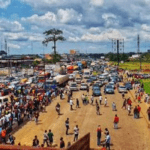 #EndSARS protesters invade Benin Correctional Center, 100 of inmates escape
