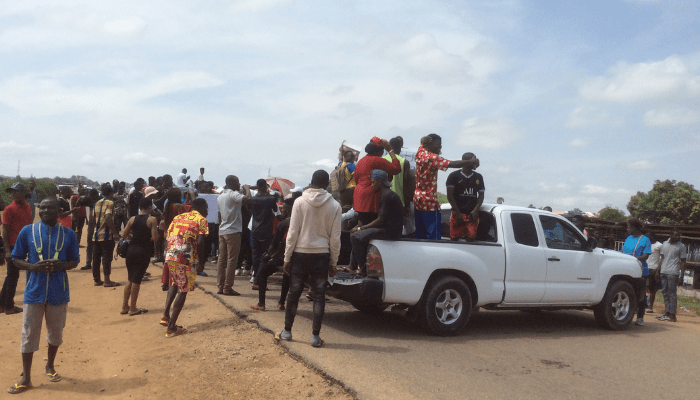 Schools, Banks shut branches as #EndSARS protest spreads