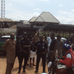 Motorists desert Abuja-Nyanya road, passengers stranded