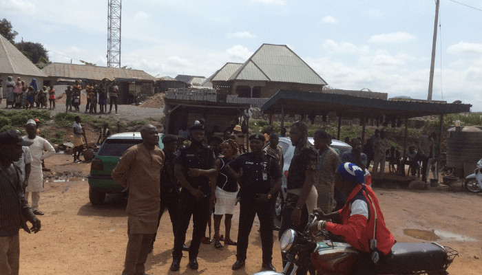 Motorists desert Abuja-Nyanya road, passengers stranded
