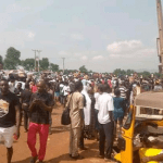 Endsars protest Abuja