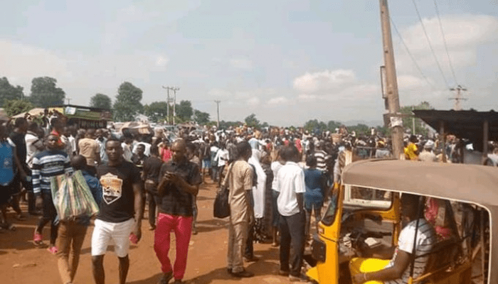Endsars protest Abuja