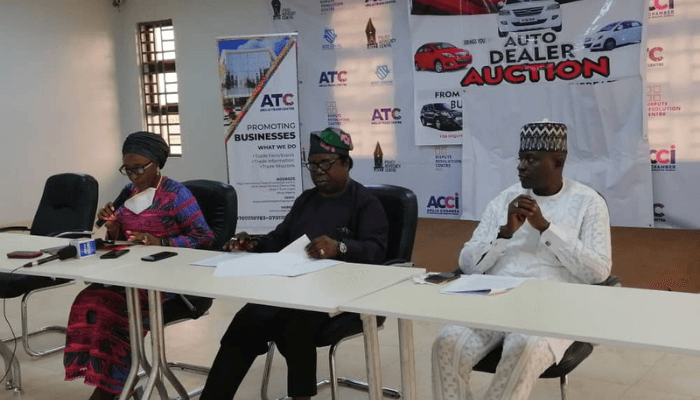 Abubakar Gumi elected President of Abuja Chamber, takes over from Kayode