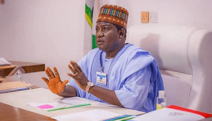 Plateau State Governor