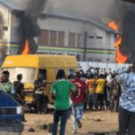 Orile Police station