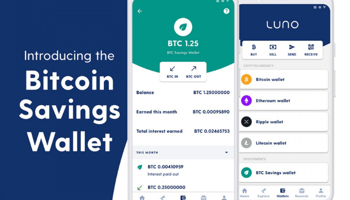 Bitcoin savers to earn 4% interest on new Luno savings wallet