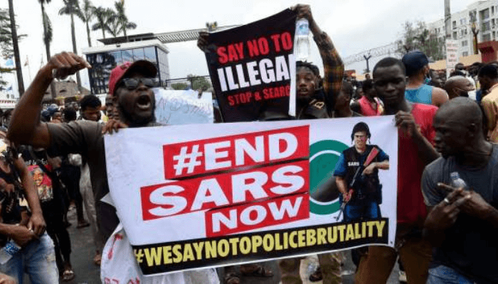 ENDSARS Protest