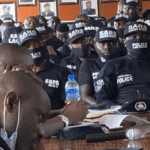 POLICE SARS DIVISION