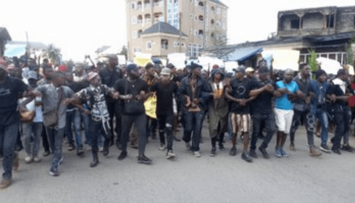 EndSARS Protest Nigeria