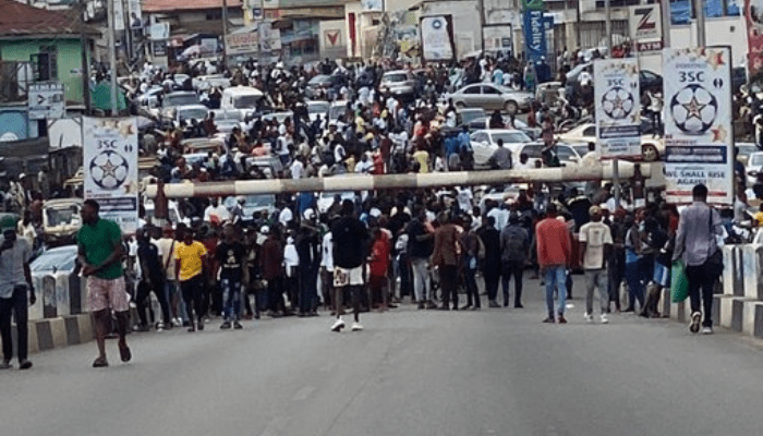 EndSARS Protest Nigeria