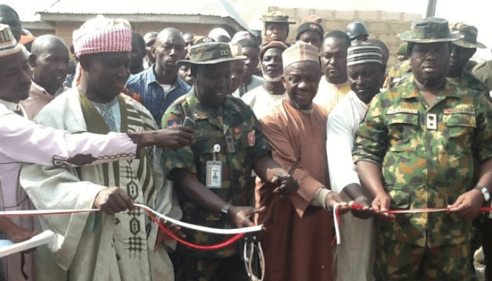 NASARAWA STATE MILITARY