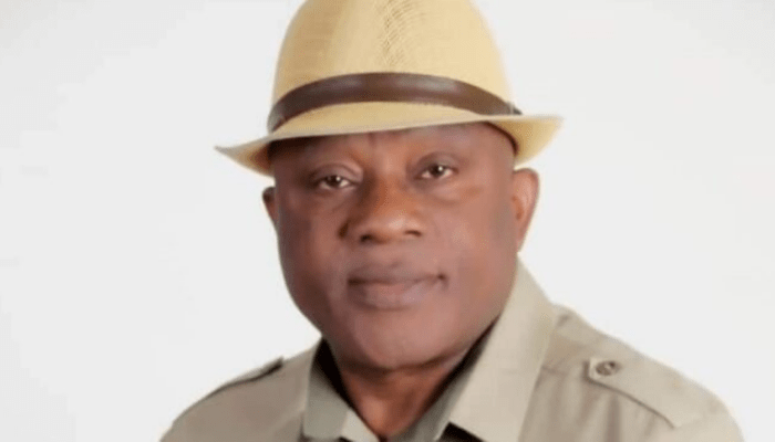 Johnson Oghuma