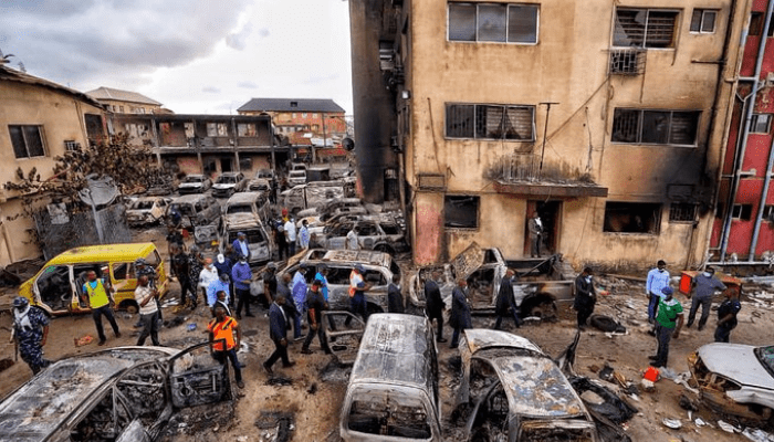 Lagos warns ethnic, religious jingoists threatening public peace