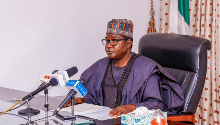 Plateau government denies hoarding palliatives