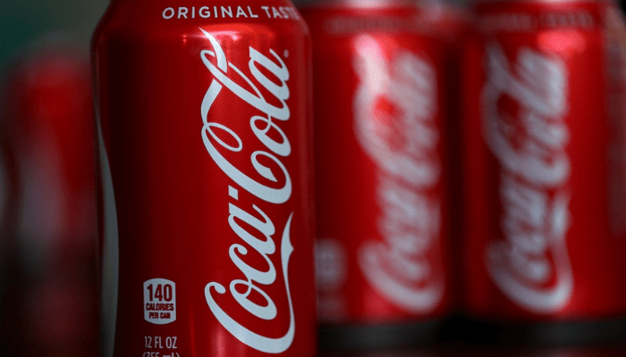 Coca-Cola