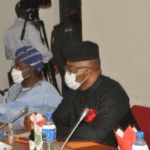 Niger Delta Ministry's budget defence held in secret