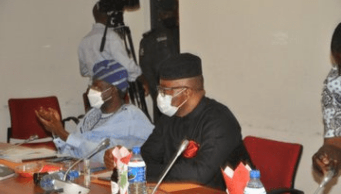 Niger Delta Ministry's budget defence held in secret