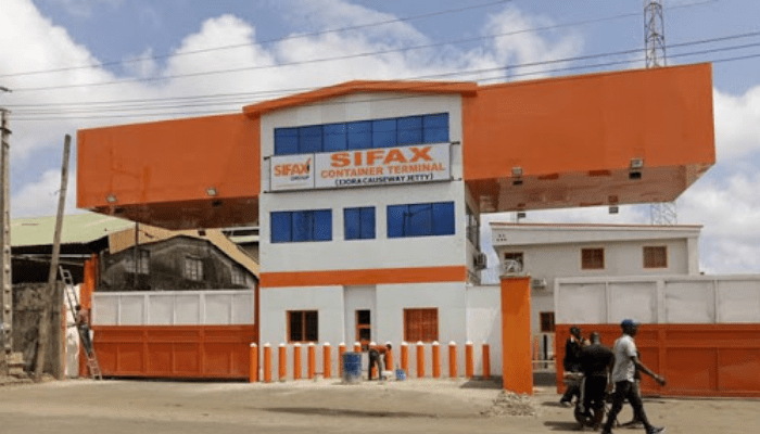 SIFAX Group