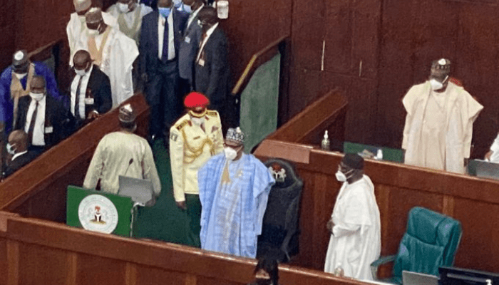 Nigeria Senate