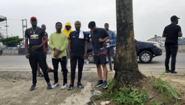 Protesters dares Governor Wike's ban on #ENDSARS protest