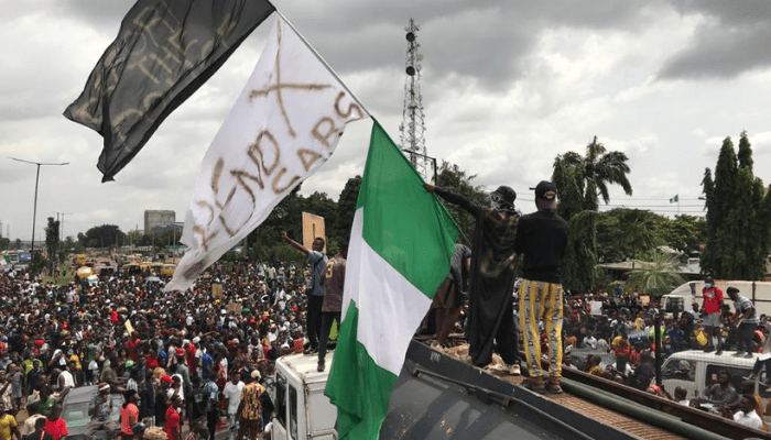 #ENDSARS protest continue to grow in Rivers State, Kaduna, Ibadan