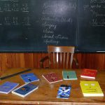 Mini container classrooms