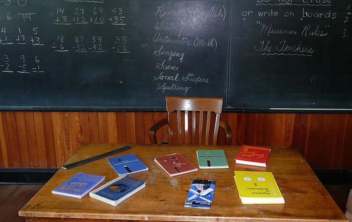 Mini container classrooms