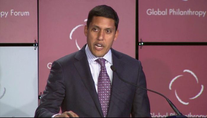 Rockefeller Foundation pledges $1bn for greener energy recovery from Covid-19 pandemic