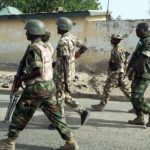 Hoodlums battle soldiers, police in attempt to loot computer village