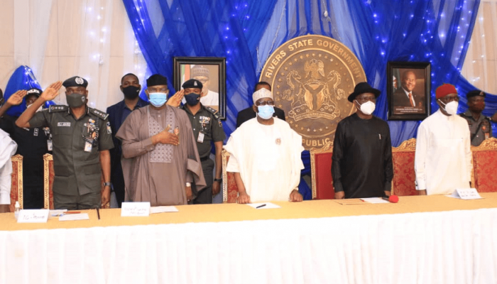 South-South demands restructuring, resource control, true federalism