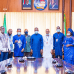 Delta Governor, Ifeanyi Okow