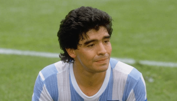 Diego Maradona