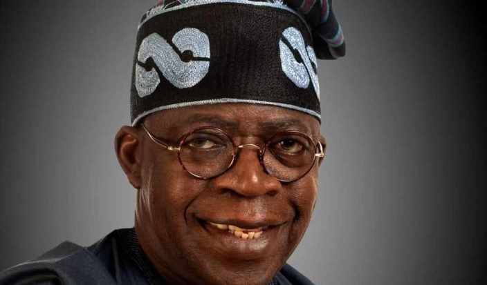 Bola Ahmed Tinubu