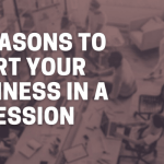 Business in recession