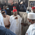 Chairmen storm Ebonyi