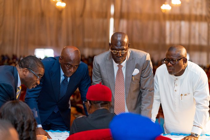 Delta Assembly passes 2021 Appropriation Bill with N5.5bn increase