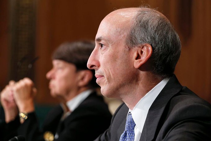 Gary Gensler will lead Joe Biden's financial policy transition team